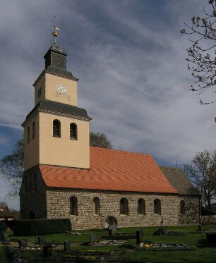 Frauenhagen, Angermünde, Alte Dorfstraße 2