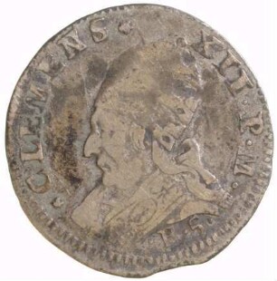 Münze, 1730 - 1740