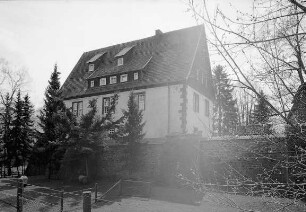 Sachgesamtheit Burgstraße (Wasserschloss); Hünfeld, Burgstraße 3