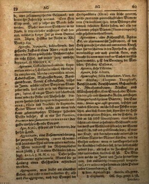 D. Johann Jacob Woyts, ehemaligen öffentlichen Lehrers der Arzney-Kunst in Königsberg, Gazophylacium Medico-Physicum, Oder Schatz-Kammer Medicinisch- und Natürlicher Dinge Gazophylacium Medico-Physicum oder Schatz-Kammer Medicinisch und natürlicher Dinge : in welcher Alle Medicinische Kunst-Wörter, inn- und äusserliche Kranckheiten, nebst derselben Genesmitteln, alle Mineralien, Metalle, Ertze, Erden, zur Medicin gehörige fremde und einheimische Thiere, Kräuter, Blumen, Saamen, Säfte Oele, Hartze etc. alle rare Specereyen und Materialien, in einer richtigen Lateinischen Alphabeth-Ordnung auf das deuttlichste erkläret, vorgestellt, und mit einem nöthigen Register versehen sind ; mit Kupfern