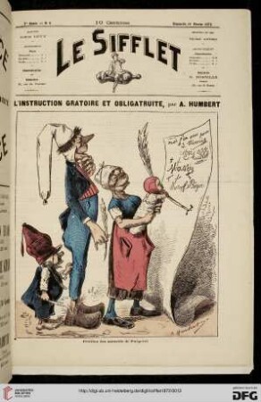 Nr. 4 (11. Februar 1872)