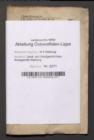 Erblasser: Buthe, Sophie, geb. Beine: