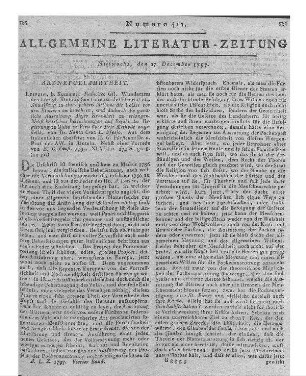 [Schönfeld, J. F.]: Jahrbuch der Tonkunst von Wien und Prag. Prag: Schönfeld 1796