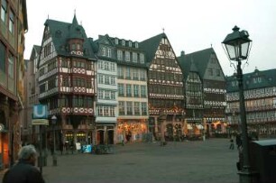 Frankfurt/Main: Römer