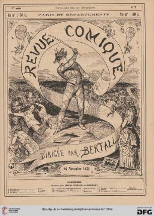 Nr. 7 (26. November 1871)
