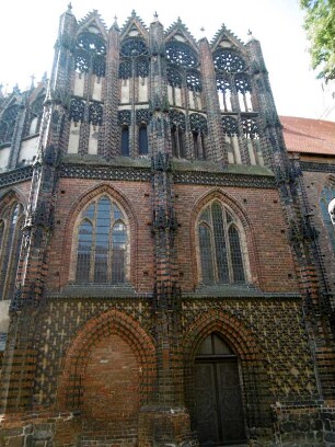 Brandenburg: Katharinenkirche