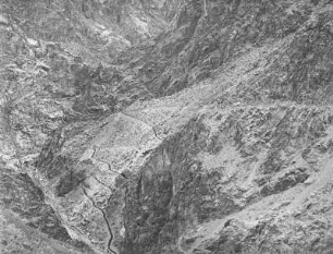 Im Grand Canyon (USA-Reise 1933)