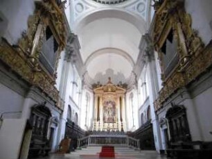 Padua: Santa Giustina