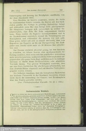 Fachmännische Weisheit