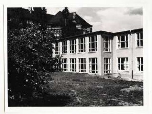 Technische Hochschule Dresden Institut für Grundbau: Ansicht