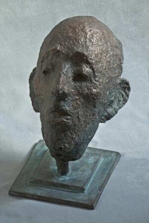 Leidender B. F.
