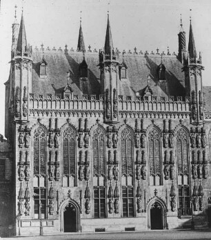 Brügge, Rathaus
