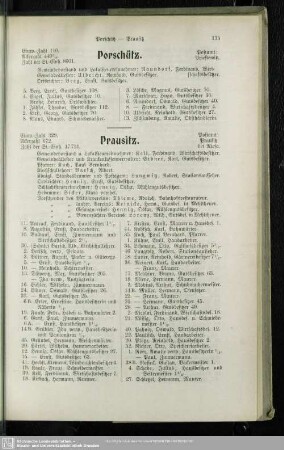 Porschütz