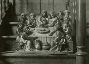 Hochaltar, Döbeln