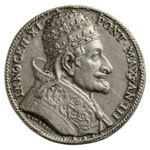 Medaille, 1679