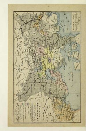 Kurstaat Brandenburg