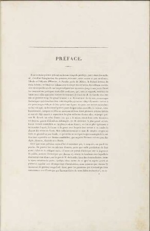 Préface.