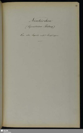 Neukirchen (Superintendur Freiberg)