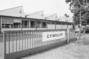 Verlag mit Druckerei C.F. Müller