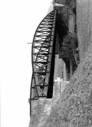 Fichtenberg Brücke über Rot