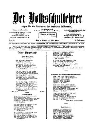 Fürs Vaterland