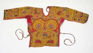 Bluse, Choli