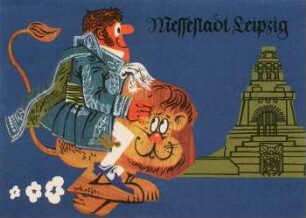 Messestadt Leipzig