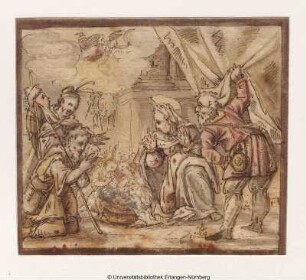 Die Geburt Christi