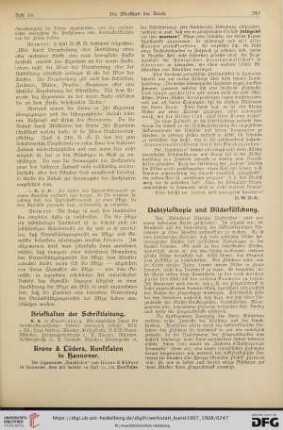 Daktyloskopie und Bilderfälschung