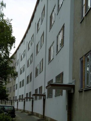 Berlin: Ringsiedlung Siemensstadt
