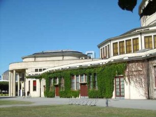 Breslau: Jahrhunderthalle