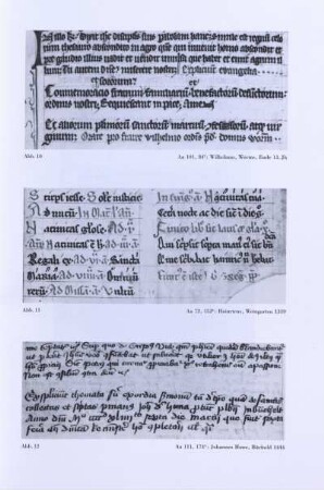 Abb. 12. Aa 111,174v: Johannes Hune, Büchold 1444