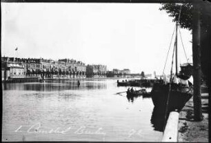 Amsterdam. Amstel
