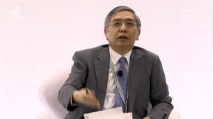 ECB Forum Policy panel - 23 May 2015