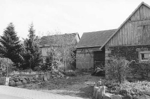 Hofanlage; Wächtersbach, Rinderbügener Straße 5