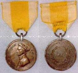 Waterloo-Medaille, Braunschweig