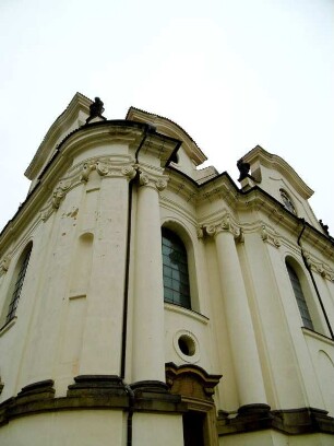 Prag: Stift Břevnov