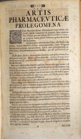 Johannis Helfrici Jungken ... Corpus Pharmaceutico-Chymico-Medicum Universale Sive Concordantia Pharmaceuticorum Compositorum Discordans, Modernis Medicinae Practicis dicata : Qua invenient Non tantum omnia Notissimorum Dispensatoriorum tam Veterum partim nunc minus consueta, quam Recentiorum hodierno die magis usualia composita. Notis ad mentem Clarissimorum Virorum hinc inde breviter illustrata