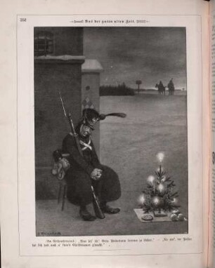 "Aus der guten alten Zeit"