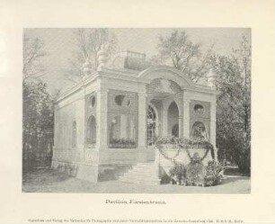 Pavillon Fürstenbrunn