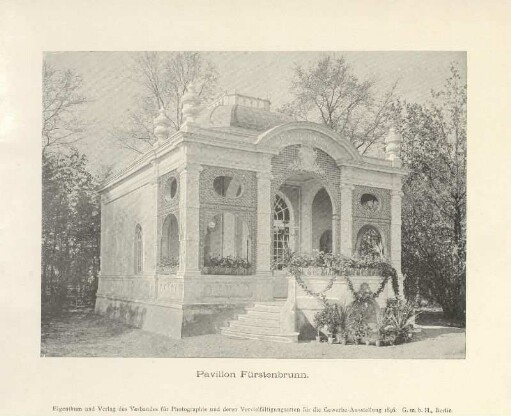 Pavillon Fürstenbrunn