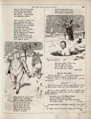 "Der kalte und der warme Onkel"