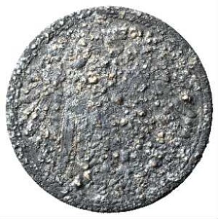 Fundmünze, 10 Pfennig, 1917