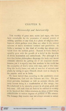 Hero-Worship and Saint-Worship