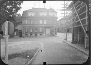 Torgau : Rosa-Luxemburg-Platz