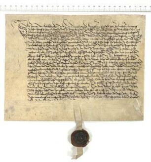 1.) Die Zehnten zu Ehringshausen [Ortsteil der Gem. Gemünden (Felda), Vogelsbergkr.], zu Holzburg [Ortsteil der Gem. Schrecksbach, Schwalm-Eder-Kr...