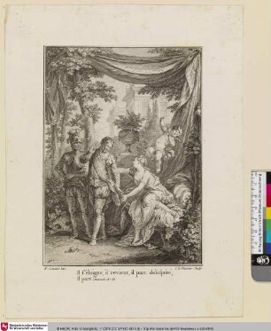 [Illustration zur Henriade]