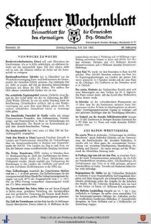 Juli 1963