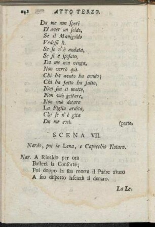 Scena VII. / Scene VII.