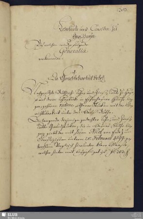 Bl. 303-313: Lehnleute und Censiten zu Großhayn